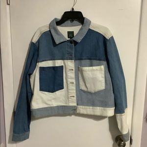 Wild Fable Jean Jacket (XXL)
